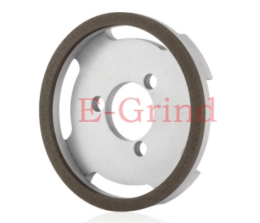 Diamond Resin Grinding Wheel in CBN Grinding