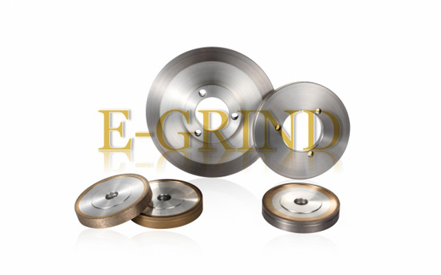 Metal Bond Grinding Wheels