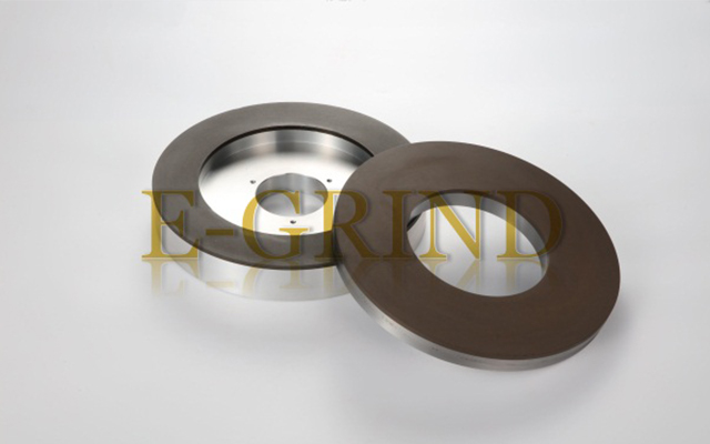 Resin Bond Double Disc Grinding Wheels