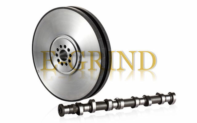 Crankshaft, Camshaft & Cylindrical Grinding Wheels