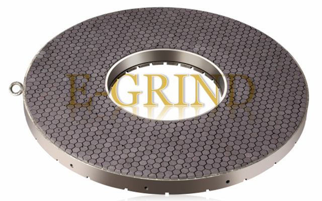 Double Disc Grinding Wheels