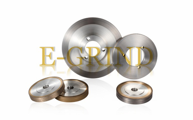 Metal Bond Diamond Grinding Wheels