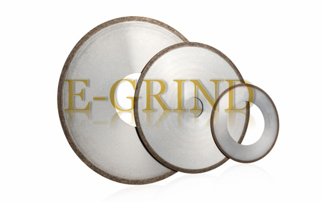 Metal Bond CBN Grinding Wheels