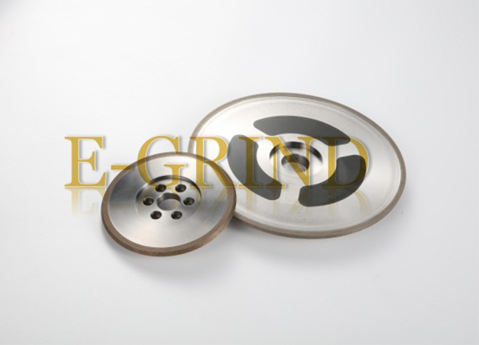 Metal Bond CBN Grinding Wheels Type 2