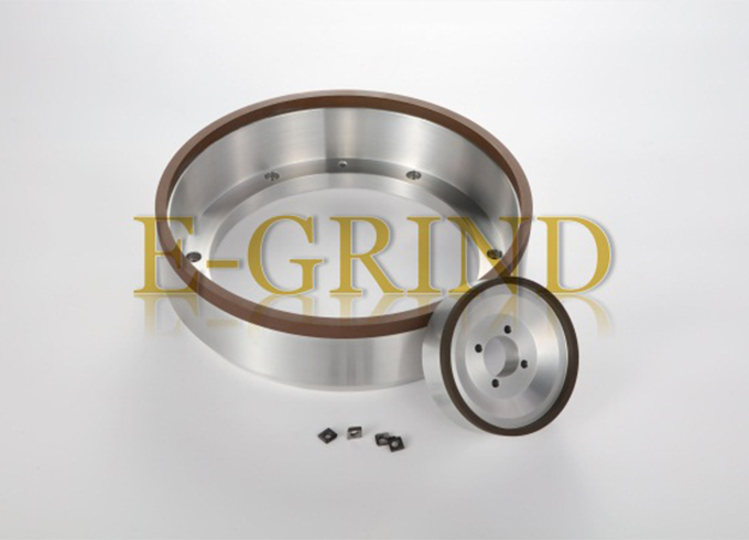 For PCD/PCBN Insert Grinding Type 4