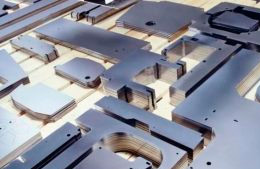 The Common Used Materials in Mold and Machinery Industry