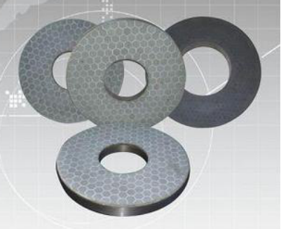 Double Disc Grinding Wheel