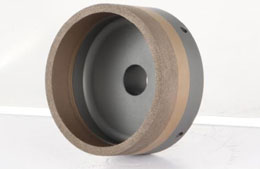 Metal Bonded Grinding Wheel Type And Dressing