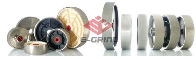 Resin Bond Grinding Wheels in TSR-Watermark