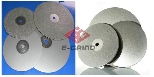 Resin Bond Grinding Wheels in TSR-Watermark