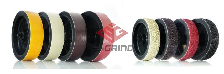 Resin Bond Grinding Wheels in TSR-Watermark