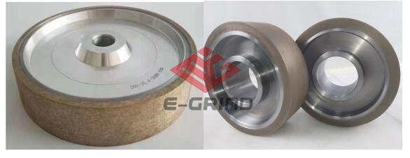 Resin Bond Grinding Wheels in TSR-Watermark