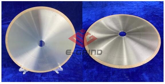 Resin Bond Grinding Wheels in TSR-Watermark