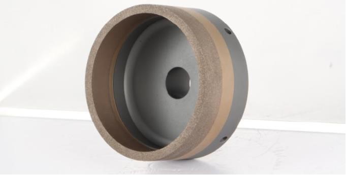 Sintered Metal Bonded Grinding Wheel