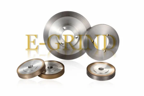 Metal Bond Grinding Wheels