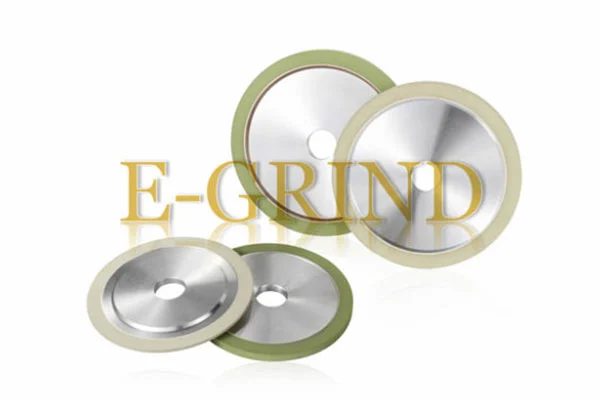 Vitrified Bond Grinding Wheels