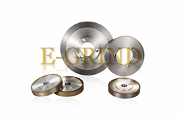 Bond type of superabrasive(Diamond&CBN) grinding wheels