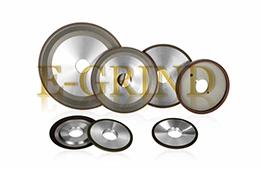 Characteristics of CBN grinding wheel