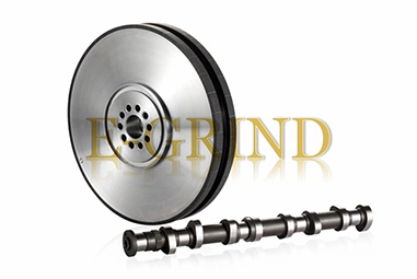 Crankshaft, Camshaft & Cylindrical Grinding Wheels