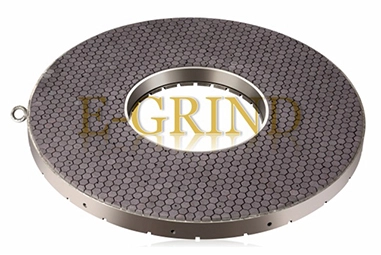 Double Disc Grinding Wheels