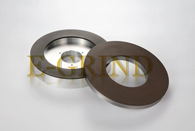 Resin Bond Double Disc Grinding Wheels