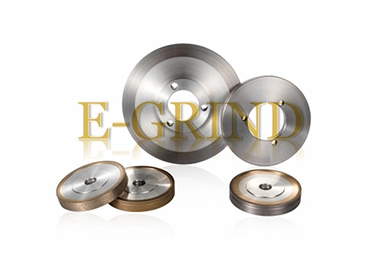 Metal Bond Diamond Grinding Wheels