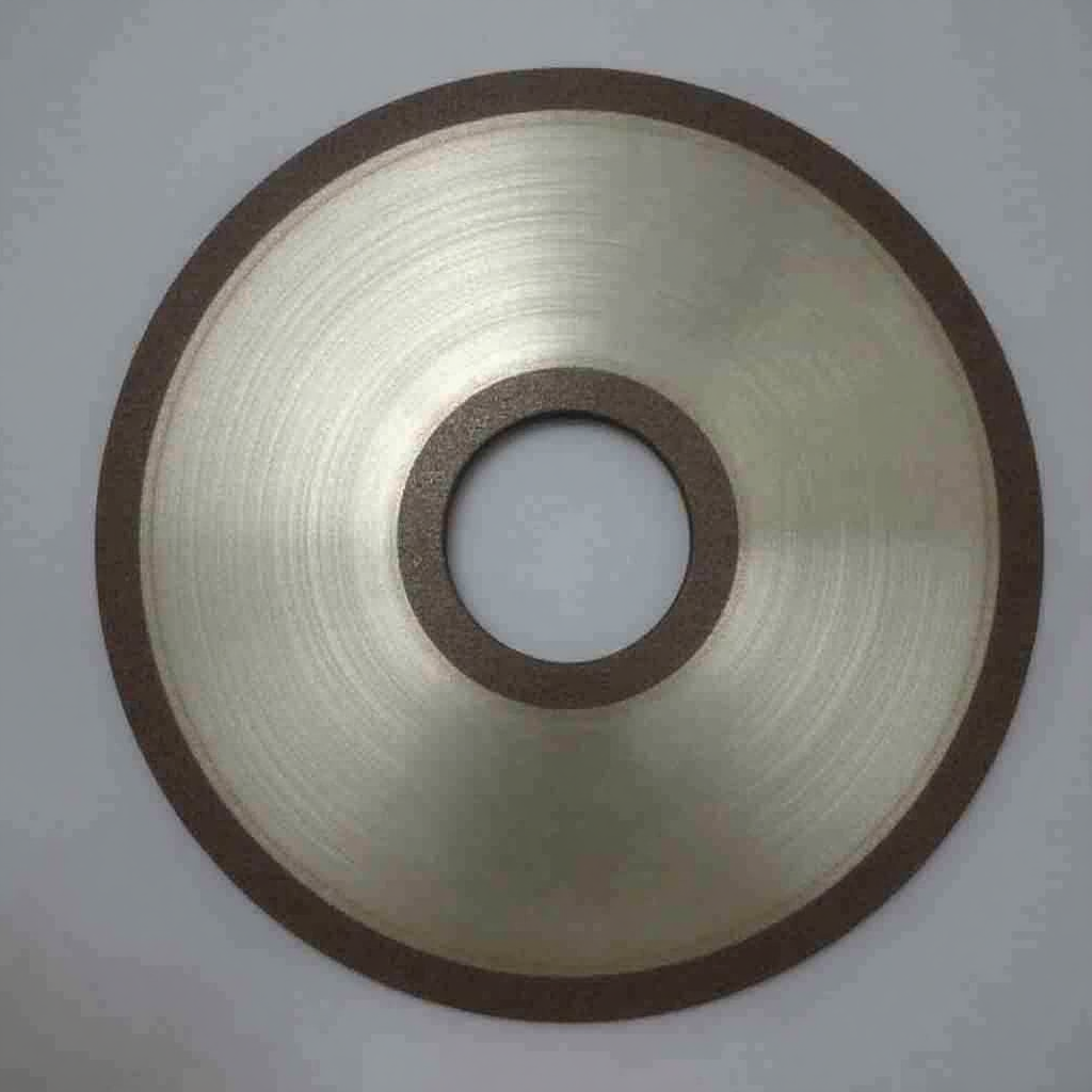 wafer back grinding wheels