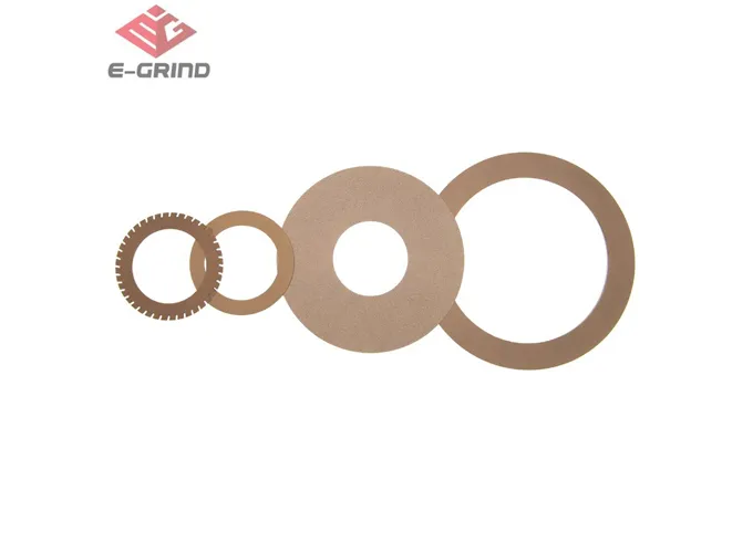 Metal Bond Diamond Grinding Wheel 3