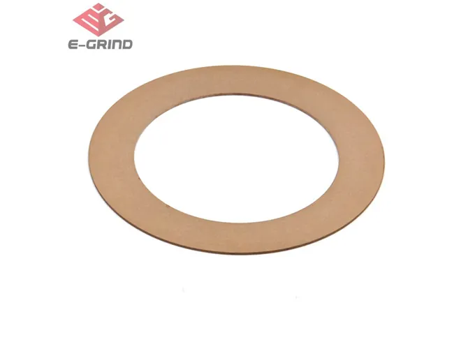 Metal Bond Diamond Grinding Wheel 4