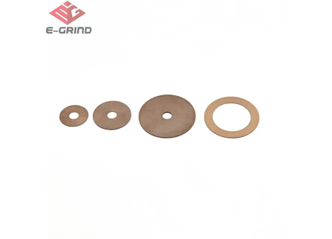 Metal Bond Diamond Grinding Wheel 1