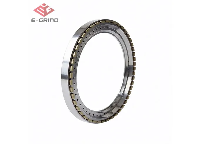 Vitrified Bond Diamond Grinding Wheel for Back Thinning semiconductor materials 2