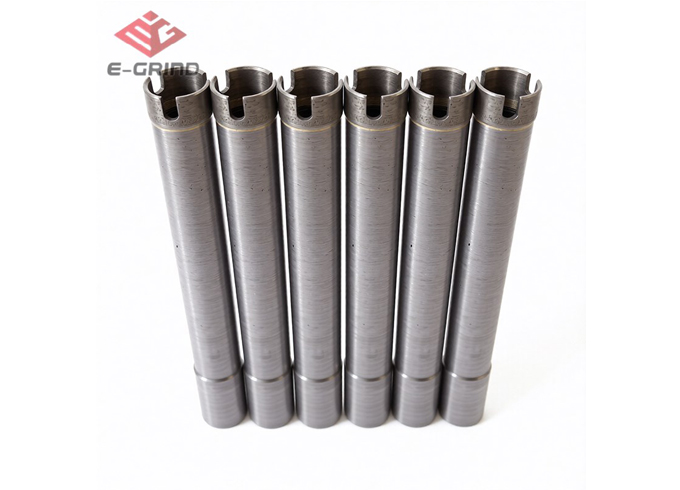 Diamond Core Drill for drilling Sapphire, quartz, alumina, glass
