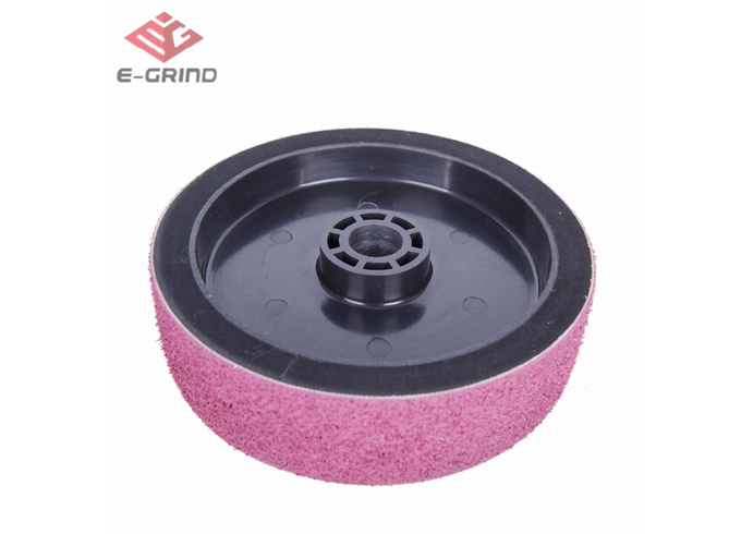Soft Diamond Wheel For Grinding and Polishing Gemstones, Glass, Quartz, Ceramic materials