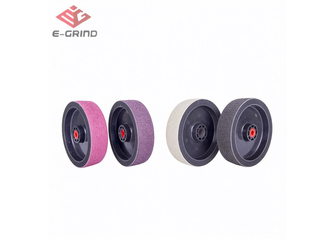 Soft Diamond Wheel For Grinding and Polishing Gemstones, Glass, Quartz, Ceramic materials